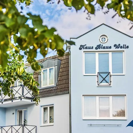 Apartment Blaue Welle Whg 09 