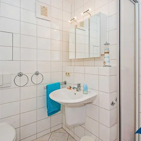 Apartment Blaue Welle Whg 09 