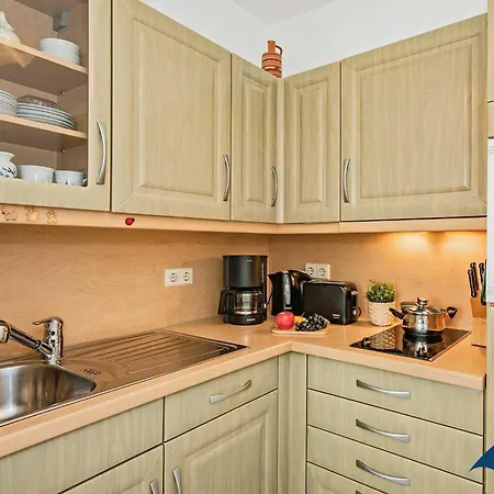 Apartment Blaue Welle Whg 09 